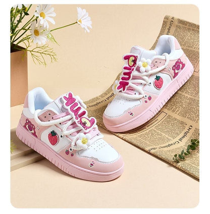 美人度アップ  ファッション特別デザイン 3種選択可 ハイキングシューズ -E-12276