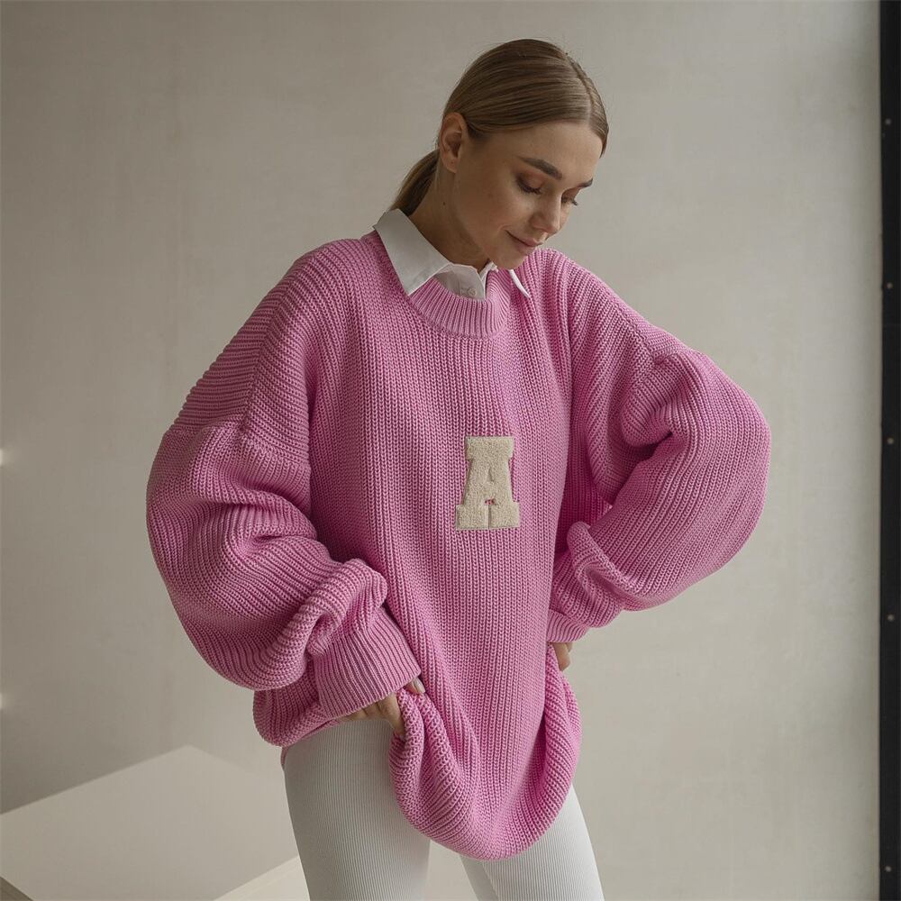 美人度アップ Eweet系可愛い 美感いっぱい 2色選択 スウェットE-10428