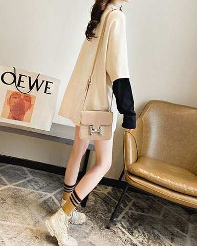 主役級 プリント カジュアル 4色選択 スウェットE-10932