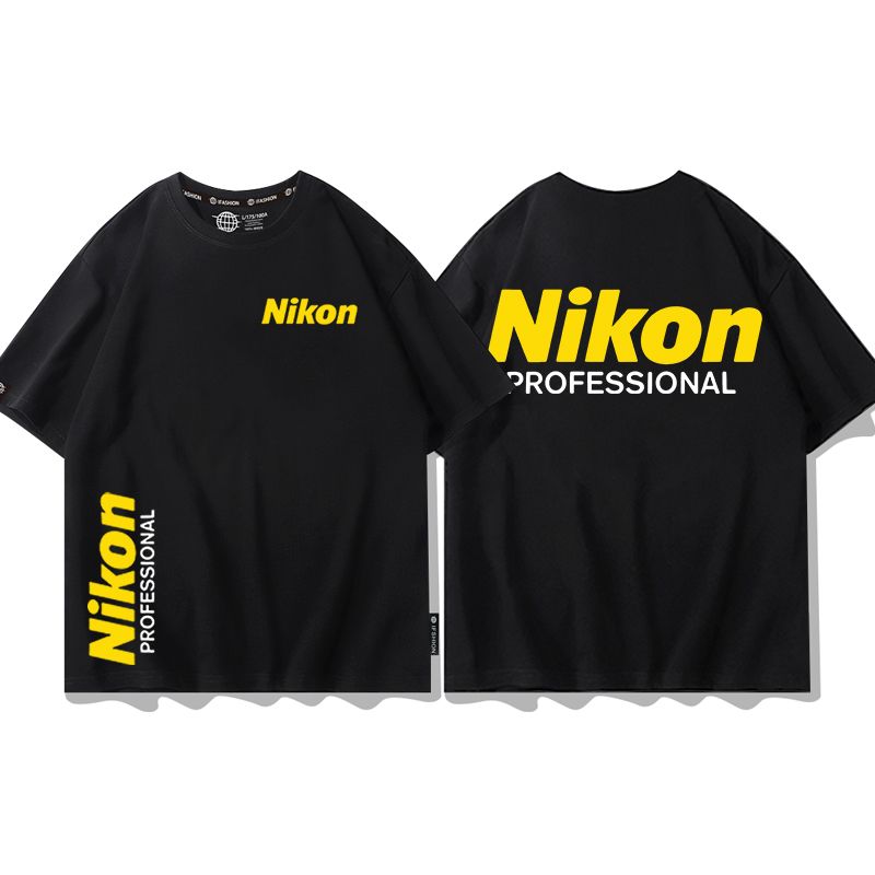 男女兼用 シンプル ファッション 半袖 Tシャツ E-13433