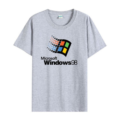 今季マストバイ　売り切れ必至 おすすめ プリントロゴ 半袖 Tシャツ-A2414