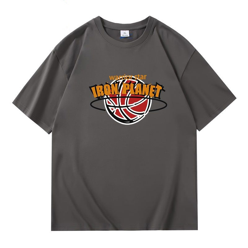 着回し力抜群 売り切れ必至 超人気 おすすめ プリントロゴ 半袖 Tシャツ-A2712