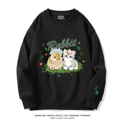 好感度100％ カジュアル 大人可愛い 肌触り抜群 スウェットE-10105