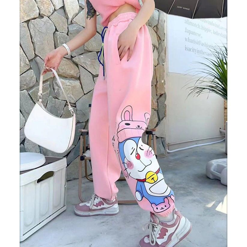 超人気 個性派 ファッション スポーツパンツ E-5842