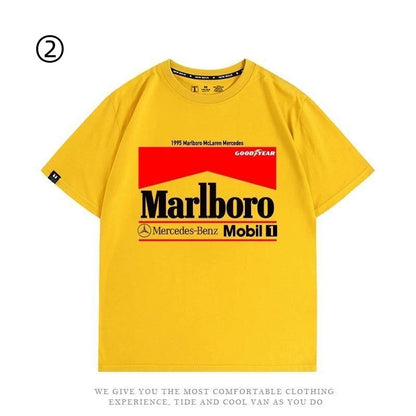 激安セール　超人気　ファッション プリントロゴ 半袖 Tシャツ-A2422