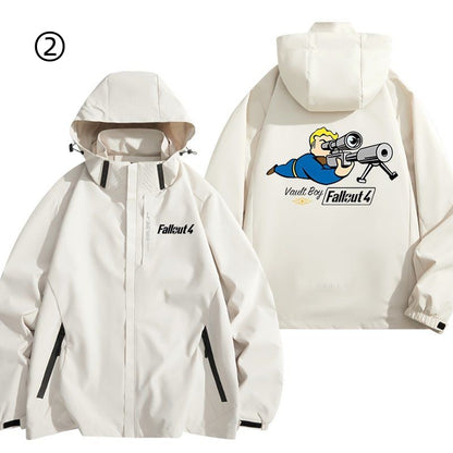 【3wayあり】早い者勝ち　大人の定番 売り切れ必至　マウンテンパーカー-A2209