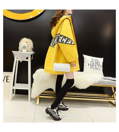 【裏起毛】 新作 大好評 ファッション ルーズ ダウンジャケットE-6209