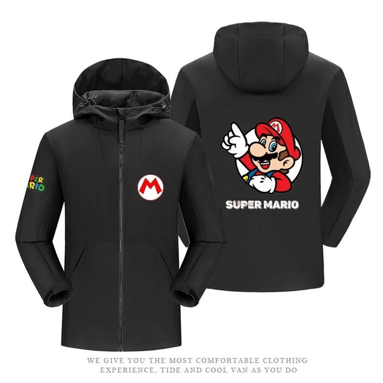 大人らしい 冬服 脱着可能ボアライナー付き 撥水加工  マウンテンジャケット-A2767