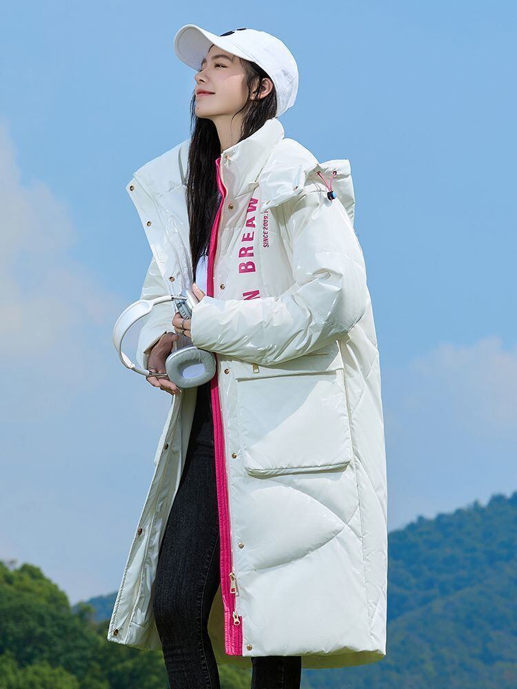 ファッション 2色 海外トレンド上質 ダウンジャケット E-10320