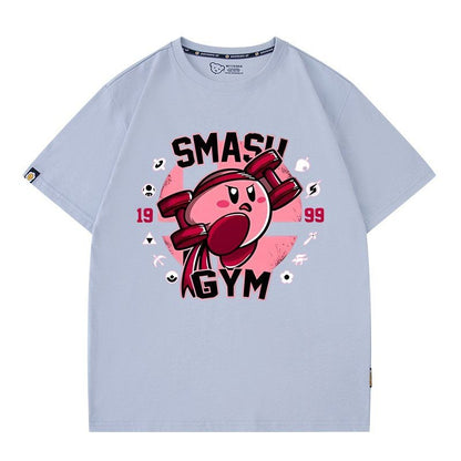 スウィート 絶対欲しい　今季マストバイ 売れ筋   おすすめ プリントロゴ 半袖 Tシャツ-A2613