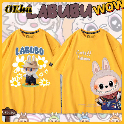 キュート 売れ筋   おすすめ プリントロゴ 半袖 Tシャツ-A2597
