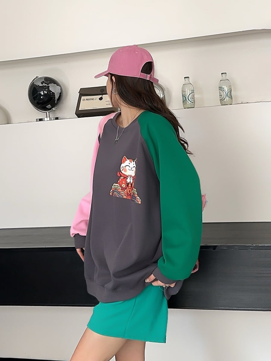 早い者勝ち 2色選択 タイドファッション快適である パーカー/パンツE-10463