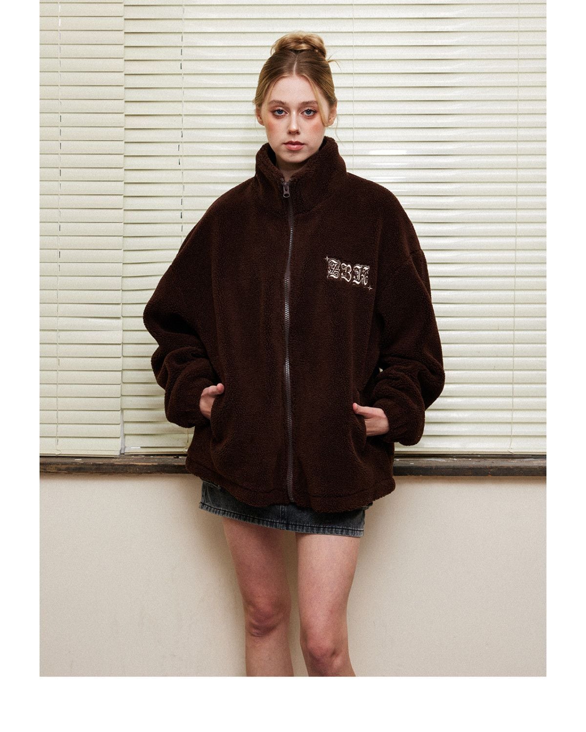 着回し力抜群 絶対欲しい  大人可愛い 早い者勝ち カジュアル 共2色 コートE-12297