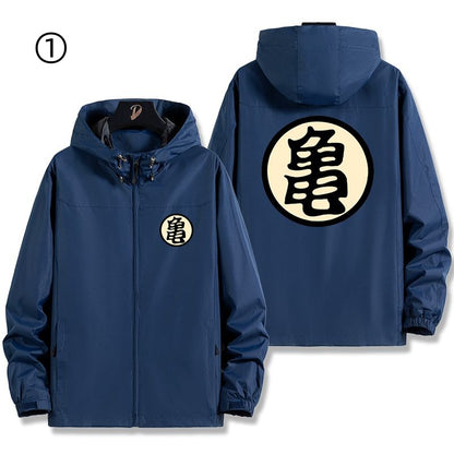 売れ筋　防寒 暖かい   撥水加工 全6色　 マウンテンパーカー-A 2782