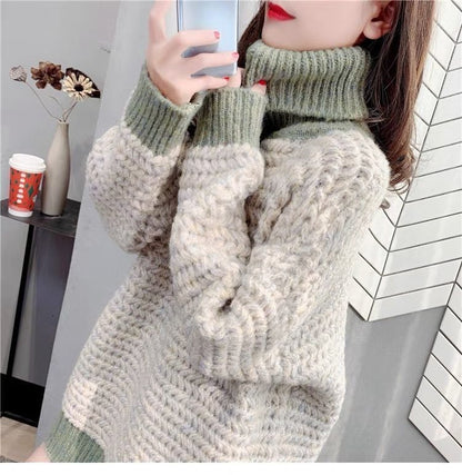 大活躍 着心地良い デザイン 3色 カジュアル 男女兼用 ニット セーターE-12394