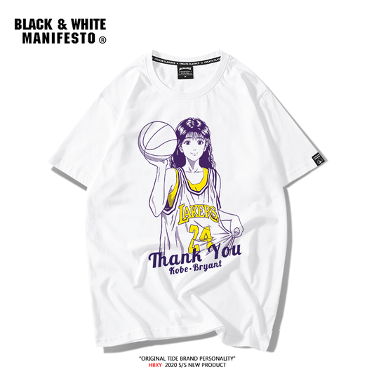 【ランキング上位】美人度アップ　激安セール 売れ筋   おすすめ プリントロゴ 半袖 Tシャツ-A2478