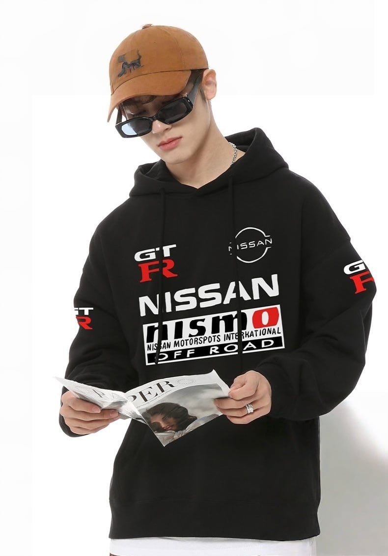 話題沸騰中 大活躍  アルファベットロゴ 男女兼用 5色展開 フード付きパーカー E-12610