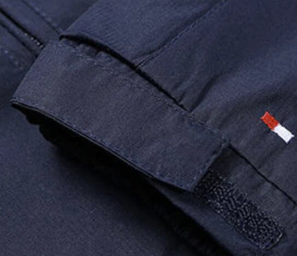 大好評 防寒 秋冬服 撥水加工 マウンテンパーカー E-6863