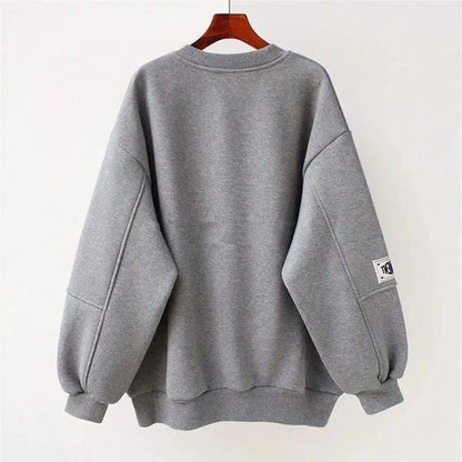 【裏起毛】スタイルアップ効果抜群 3色選択 大人可愛い カジュアル パーカーE-10622