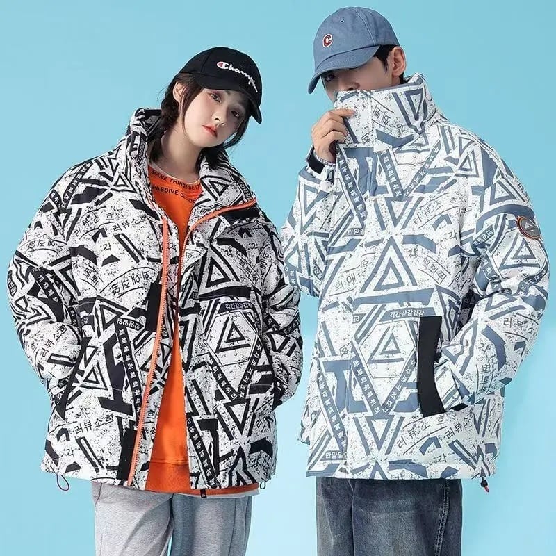 話題沸騰中 今季マストバイ 全3色 ダウンジャケット 男女兼用E-12542