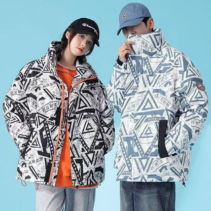 話題沸騰中 今季マストバイ 全3色 ダウンジャケット 男女兼用E-12542