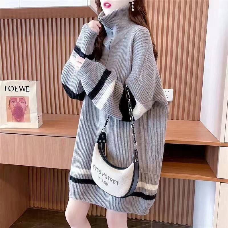 美人度アップ ニット エレガント E-5942