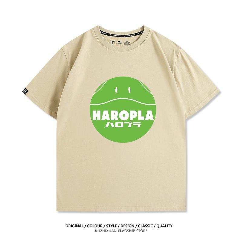 【人気ランキングNO.5】大活躍  おすすめ プリントロゴ 半袖 Tシャツ-A2651