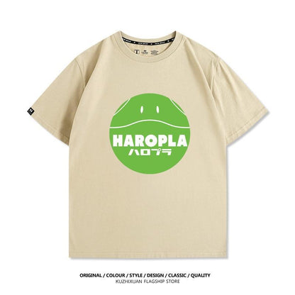 【人気ランキングNO.5】大活躍  おすすめ プリントロゴ 半袖 Tシャツ-A2651