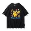 人気上昇中 男女兼用 カジュアル プリント 半袖 Tシャツ F-13526