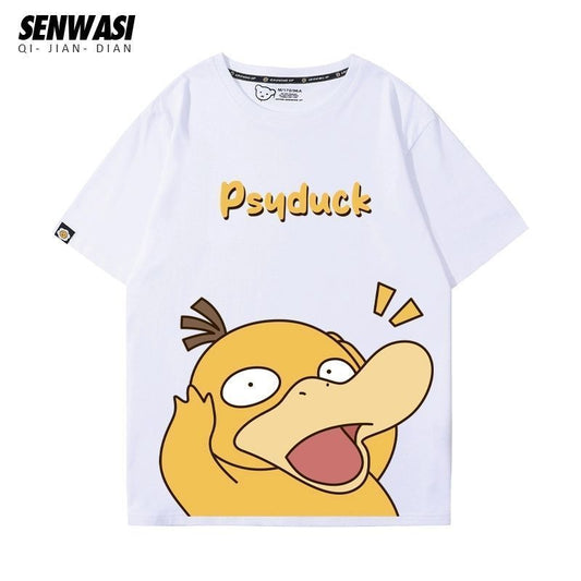 大人可愛い 好感度UP  売れ筋   おすすめ プリントロゴ 半袖 Tシャツ-A2563