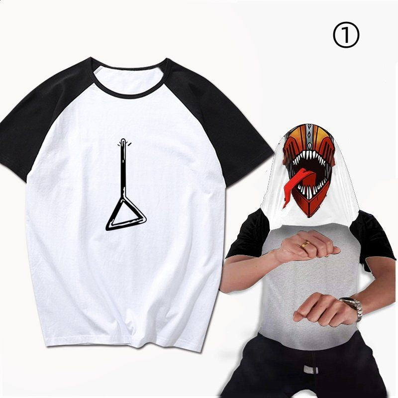 早い者勝ち　売り切れ必至 おすすめ プリントロゴ　半袖 Tシャツ-A2377