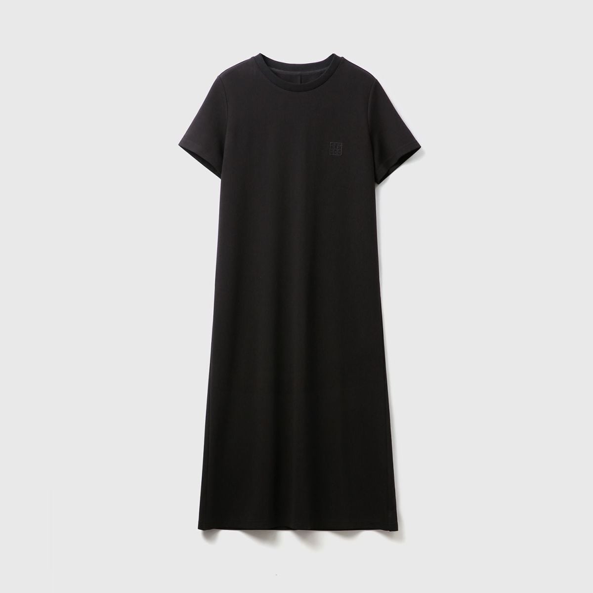 超人気 定番シンプル カジュアルエレガント ワンピース<ins-6603>