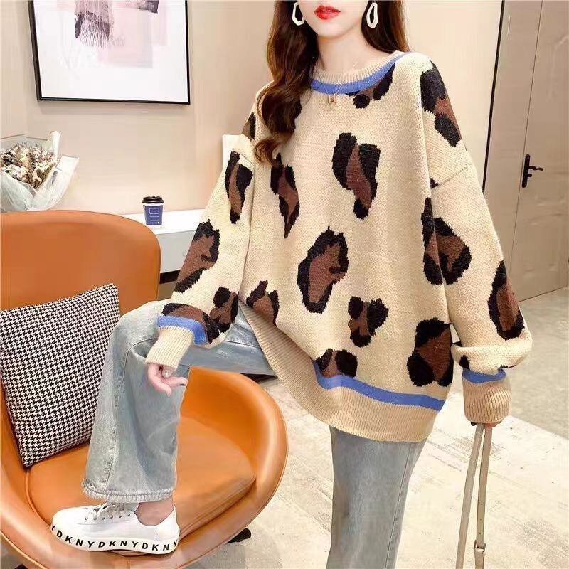 大人可愛い  ファッション スウェットE-10156