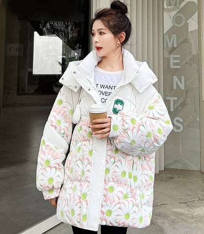 人気上昇中 ファッション 新作 肌触り抜群 切り替え 3色選択 ダウンジャケット E-9677