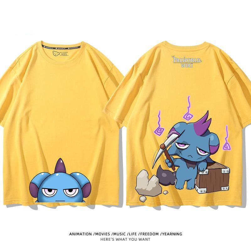 大人可愛い　美人度アップ 売り切れ必至 おすすめ プリントロゴ 半袖 Tシャツ-A2381