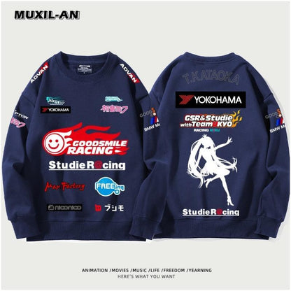 大活躍 超人気 おすすめ プリントロゴ スウェット-A2736