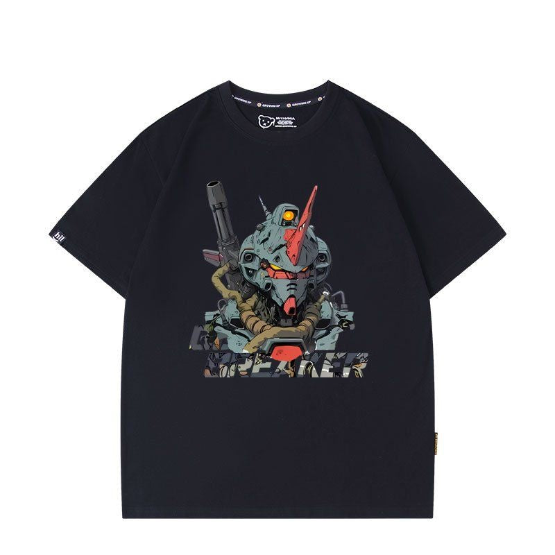 超人気 絶対欲しい　今季マストバイ 売れ筋   おすすめ プリントロゴ 半袖 Tシャツ-A2612