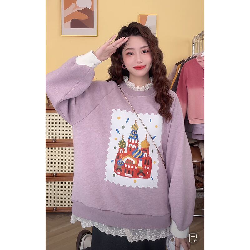 美人度アップ カジュアル 売れ切れ必至 スウェットE-10161