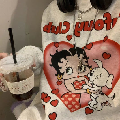 売れ筋 今季マストバイ 個性派 カジュアル スウェットE-12320