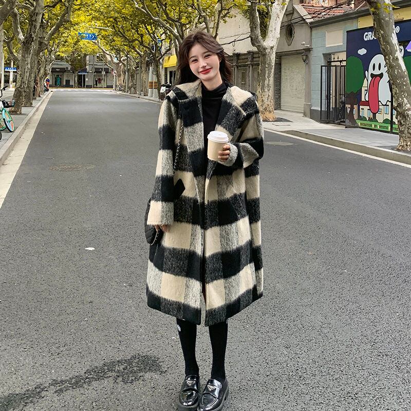 今季も大流行 ルーズ エレガント カーディガンE-10340