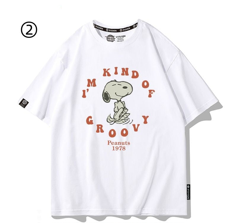 おすすめ　 最愛の一着 存在感抜群 肌触り抜群 4色選択 TシャツE-13014