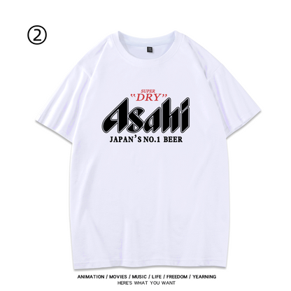 早い者勝ち　超人気　ファッション プリントロゴ 半袖 Tシャツ-A2404
