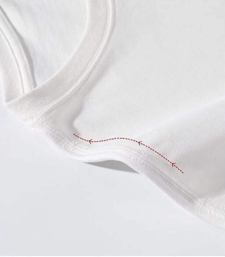 柔らかな肌触りで着心地も楽ちん アバンギャルド カジュアル プリント 全7色 半袖 Tシャツ E-9263