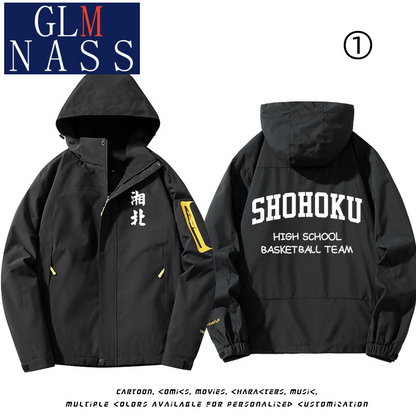 おすすめ 売れ筋　元気いっぱい 撥水加工 全3色　 マウンテンパーカー -A 2764