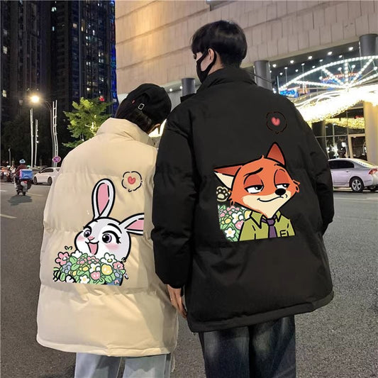 売り切れ必至  おすすめ 今季マストバイ 全2色 ダウンジャケット 男女兼用E-12518