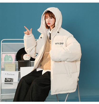 スタイルアップ効果抜群 全2色 求めてたデザイン 冬コート キルティングジャケットE-10669