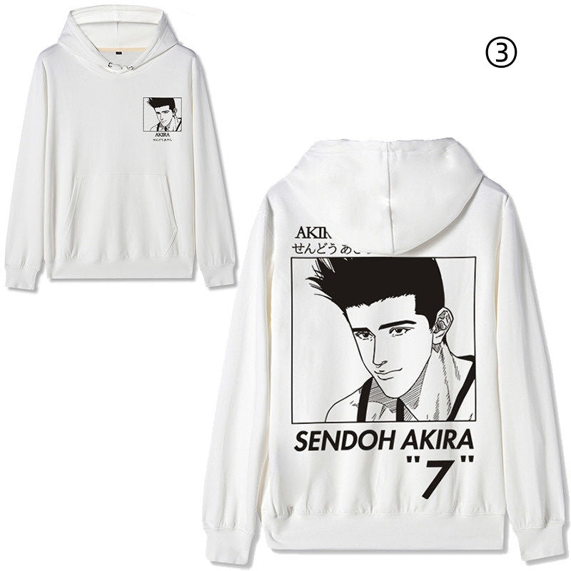 今季マストバイ  おすすめ プリントロゴ  ジャケット-A2761