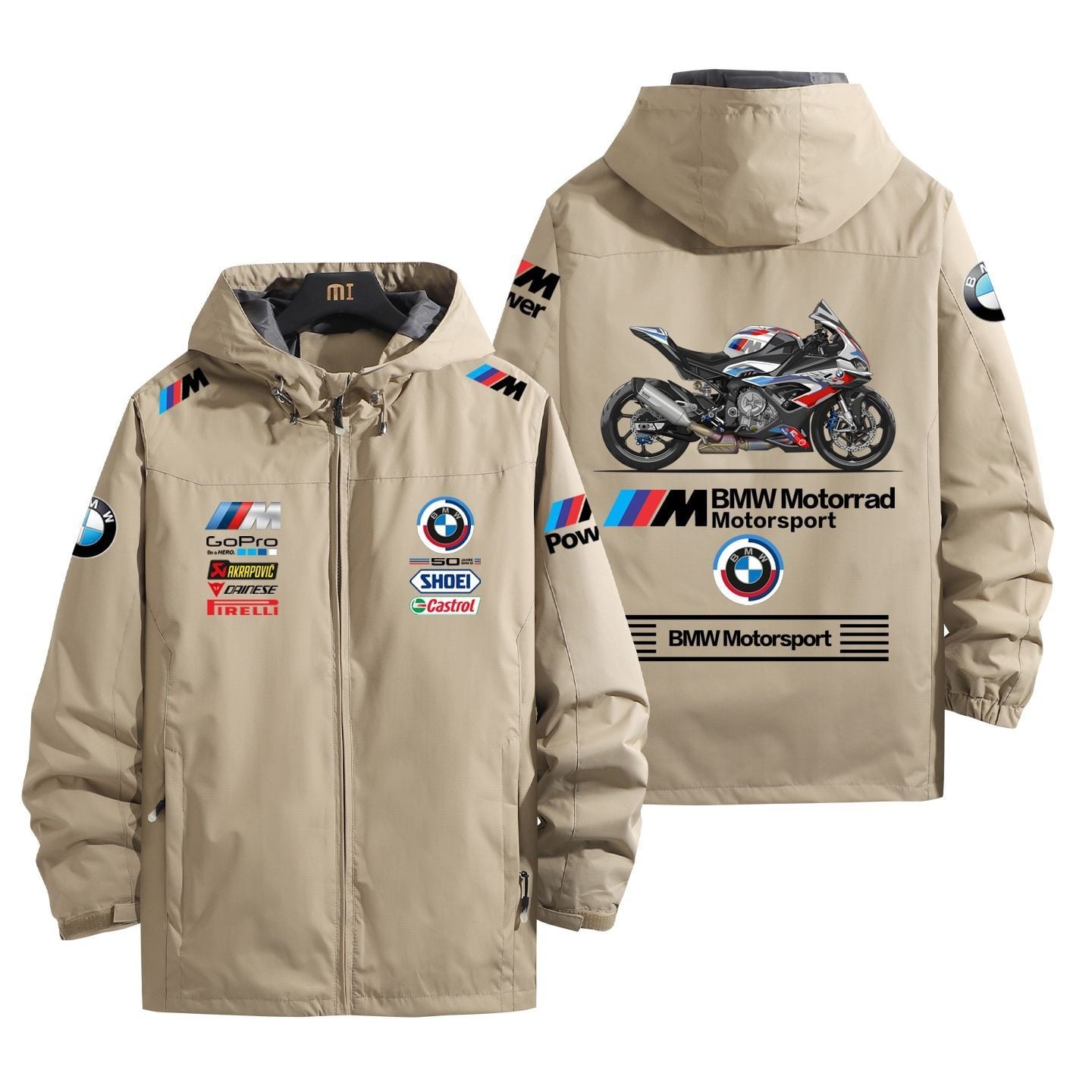 【半額！2月6日まで】大人可愛い カジュアル 超人気 冬服 防寒 暖かい 脱着可能ボアライナー付き 撥水加工男女兼用  3way  6色 マウンテンジャケット E-12905