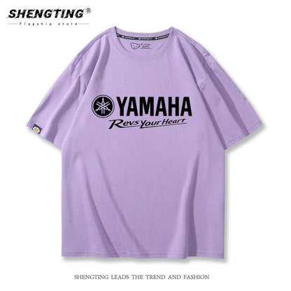 早い者勝ち 美人度アップ おすすめ プリントロゴ 半袖 Tシャツ-A2673