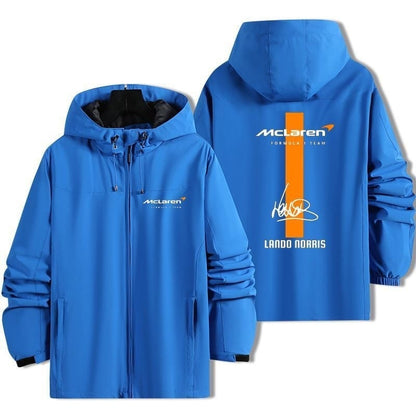 大好評  秋冬服 防寒  撥水加工 男女兼用 4色 マウンテンパーカーE-12465